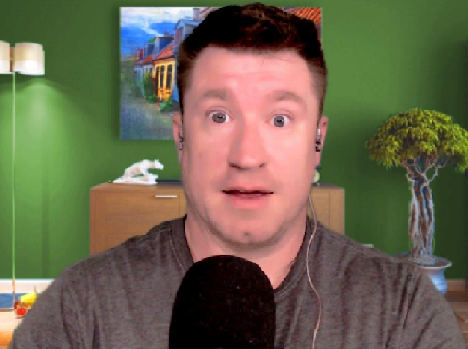 Picture of Jesse Williams, host of Lonestar Collective Podcast